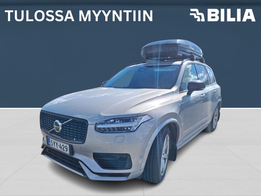 Volvo XC90 SYY-429