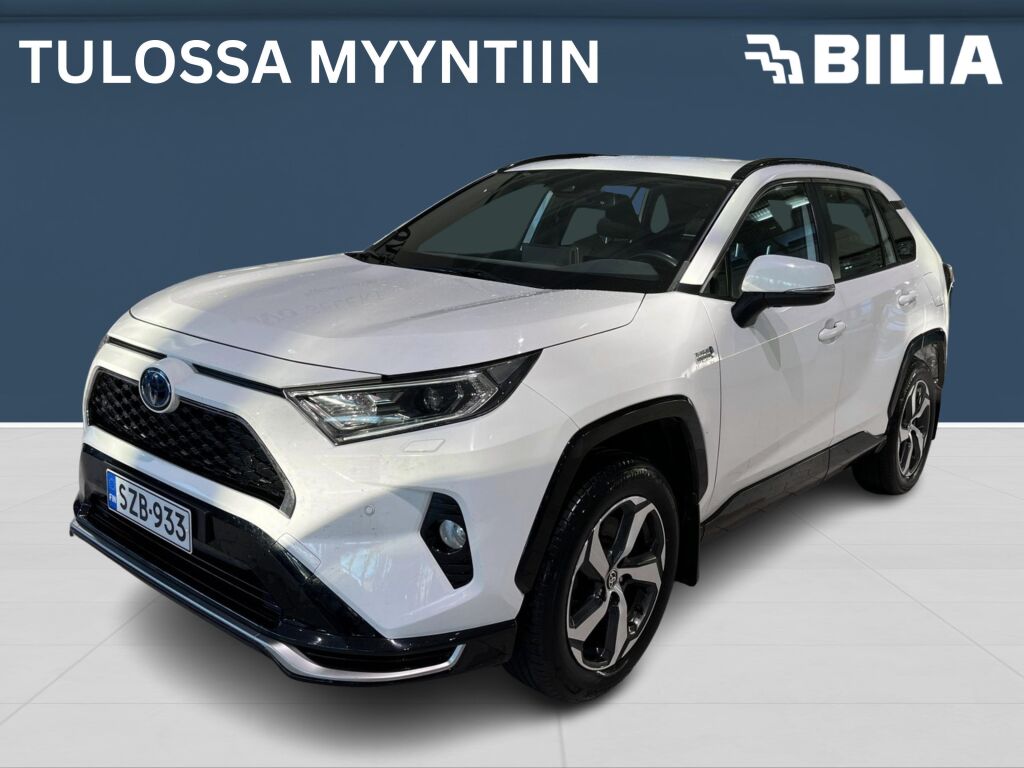 Toyota RAV4 Plug-in SZB-933
