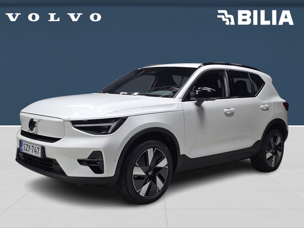 Volvo EX40 SZY-747