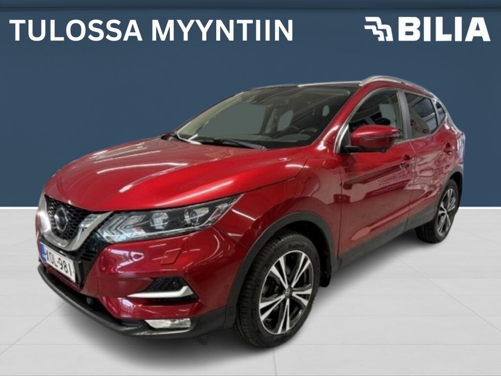 Nissan Qashqai XOL-981
