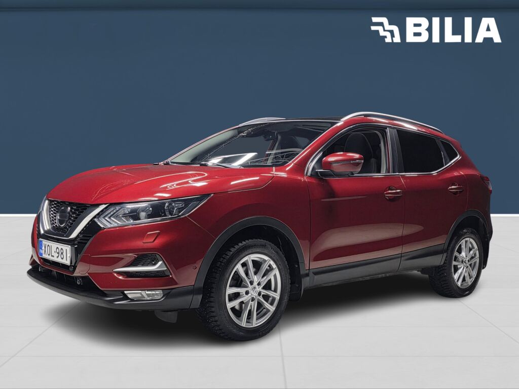 Nissan Qashqai XOL-981