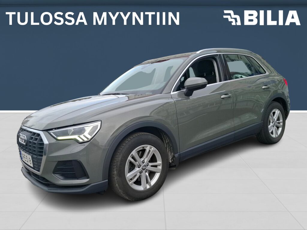 Audi Q3 XPE-318