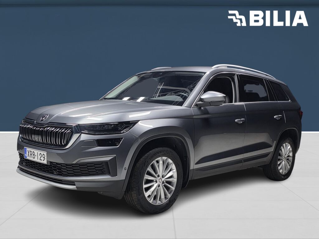 Skoda Kodiaq XRB-129
