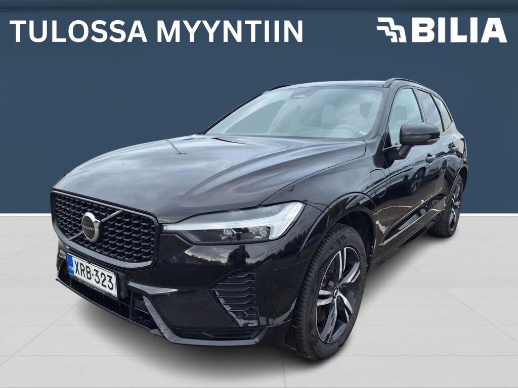 Volvo XC60 XRB-323