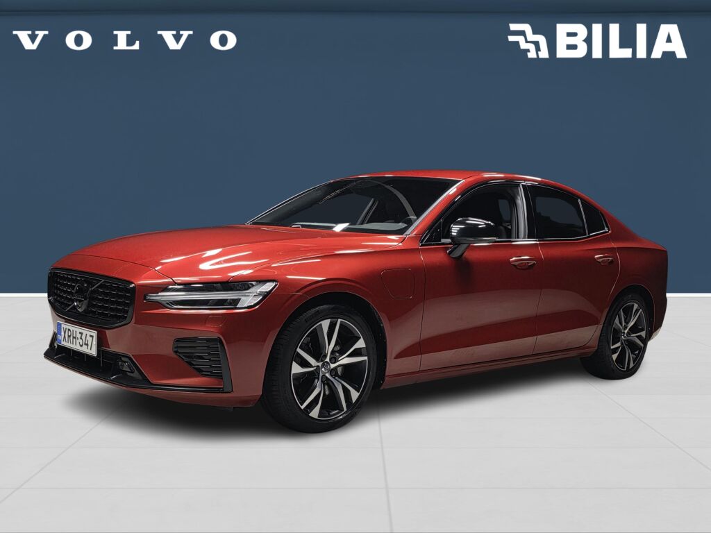 Volvo S60 XRH-347