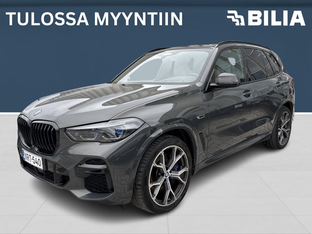 BMW X5 XRT-540