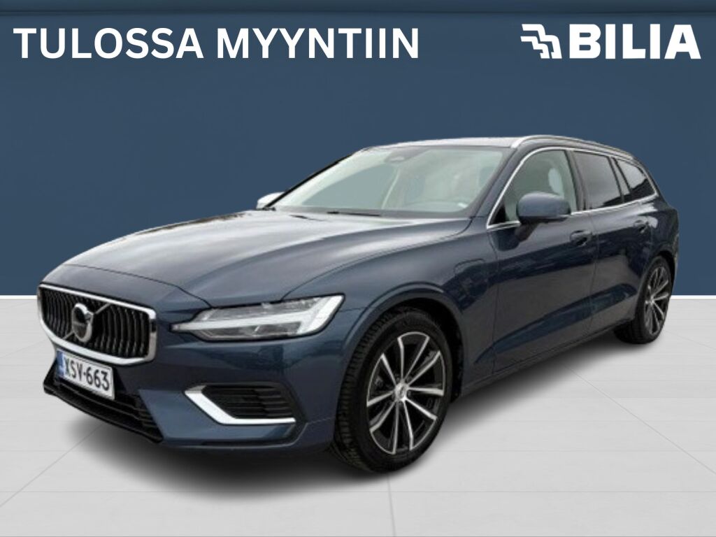 Volvo V60 XSV-663