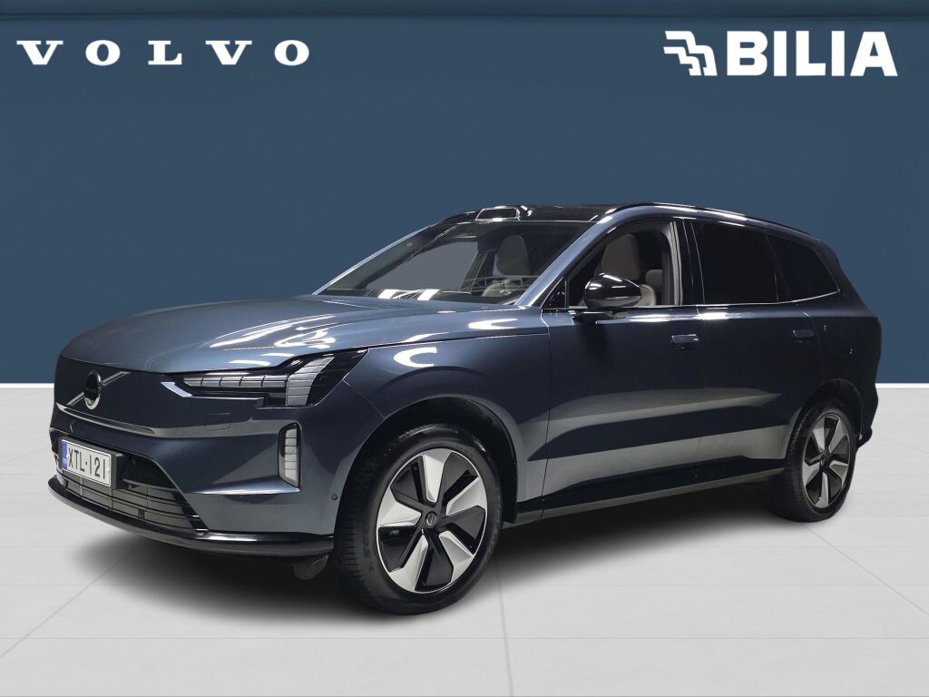 Volvo EX90 XTL-121