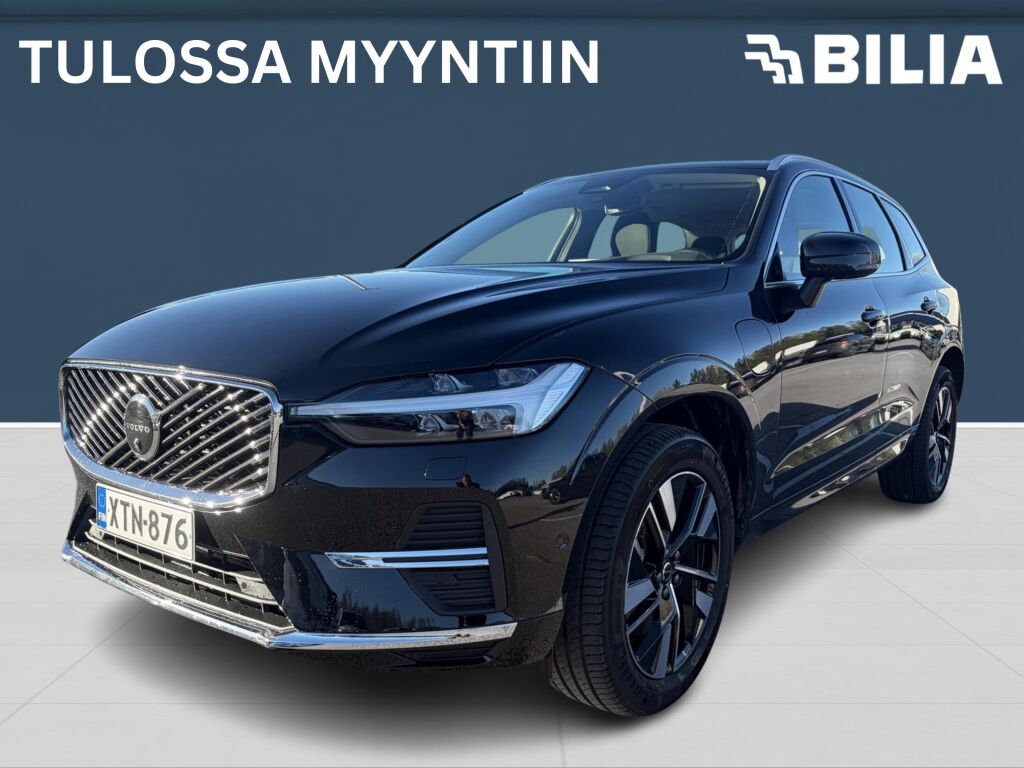 Volvo XC60 XTN-876
