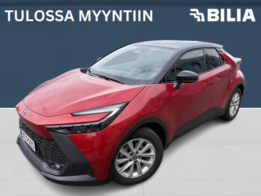 Toyota C-HR XTO-523