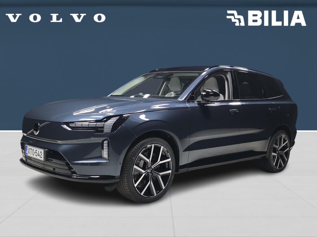Volvo EX90 XTO-542