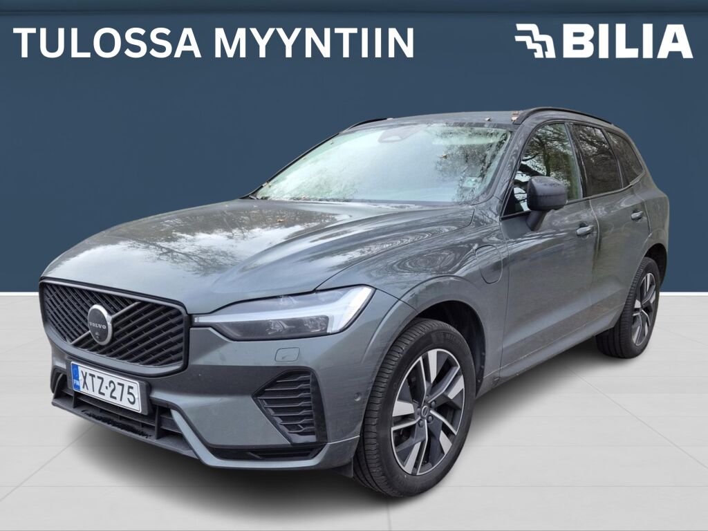 Volvo XC60 XTZ-275