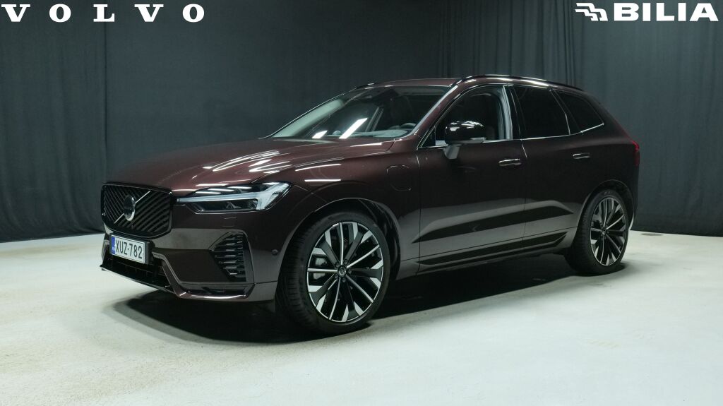 Volvo XC60 XUZ-782
