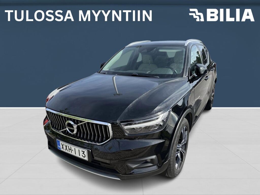 Volvo XC40 XXH-113