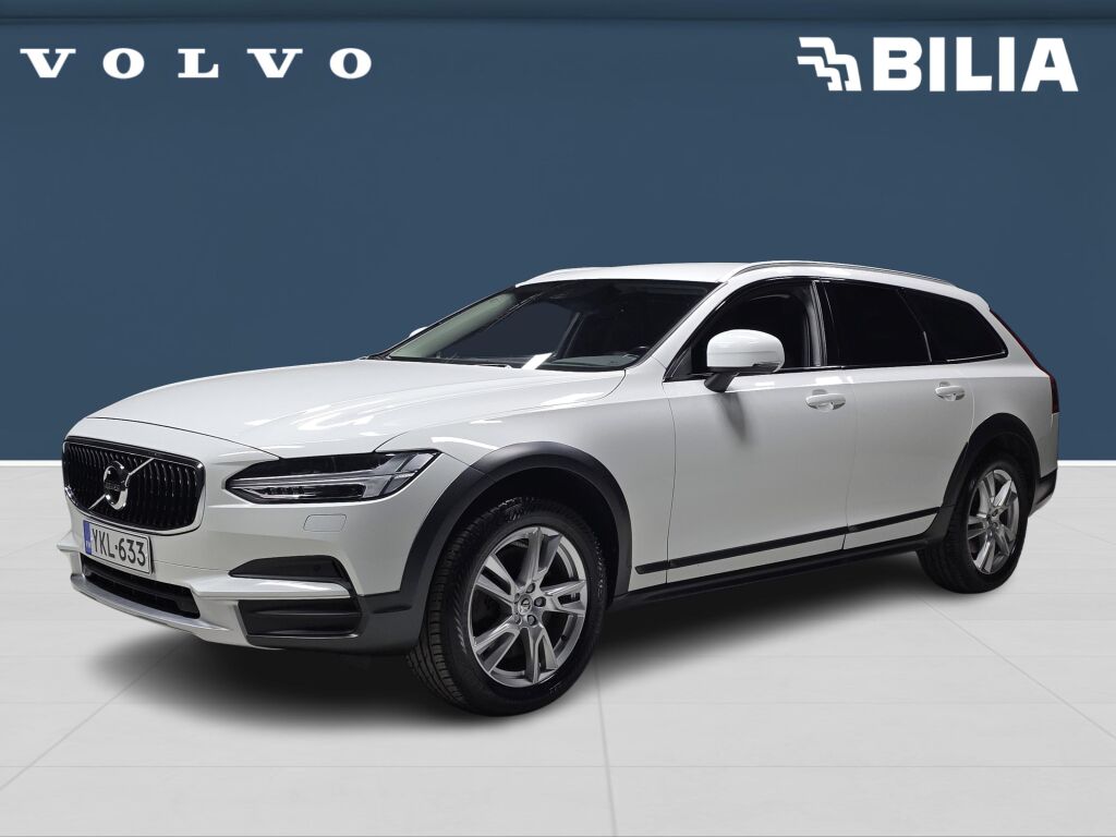 Volvo V90 Cross Country YKL-633