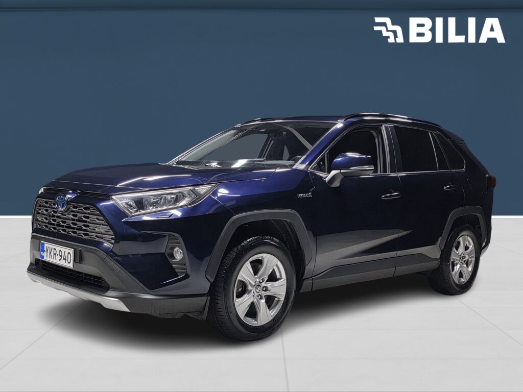 Toyota RAV4 YKR-940