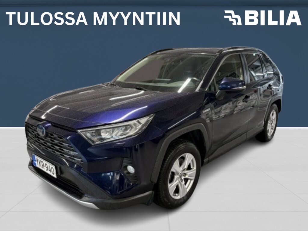 Toyota RAV4 YKR-940