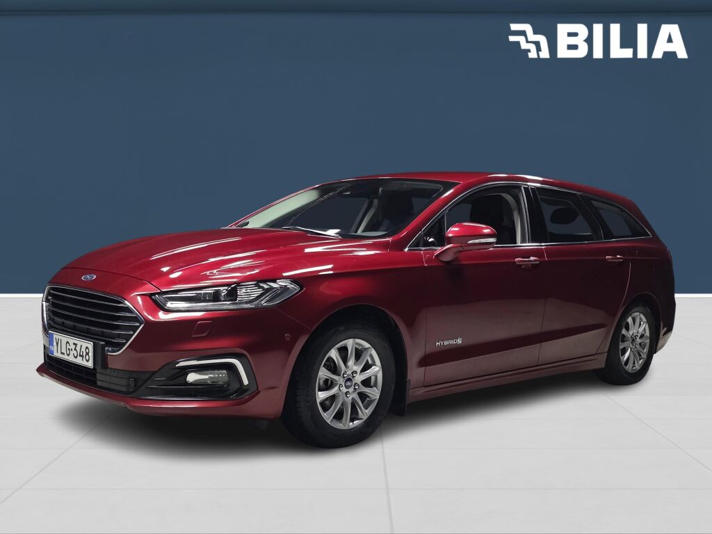 Ford Mondeo YLG-348