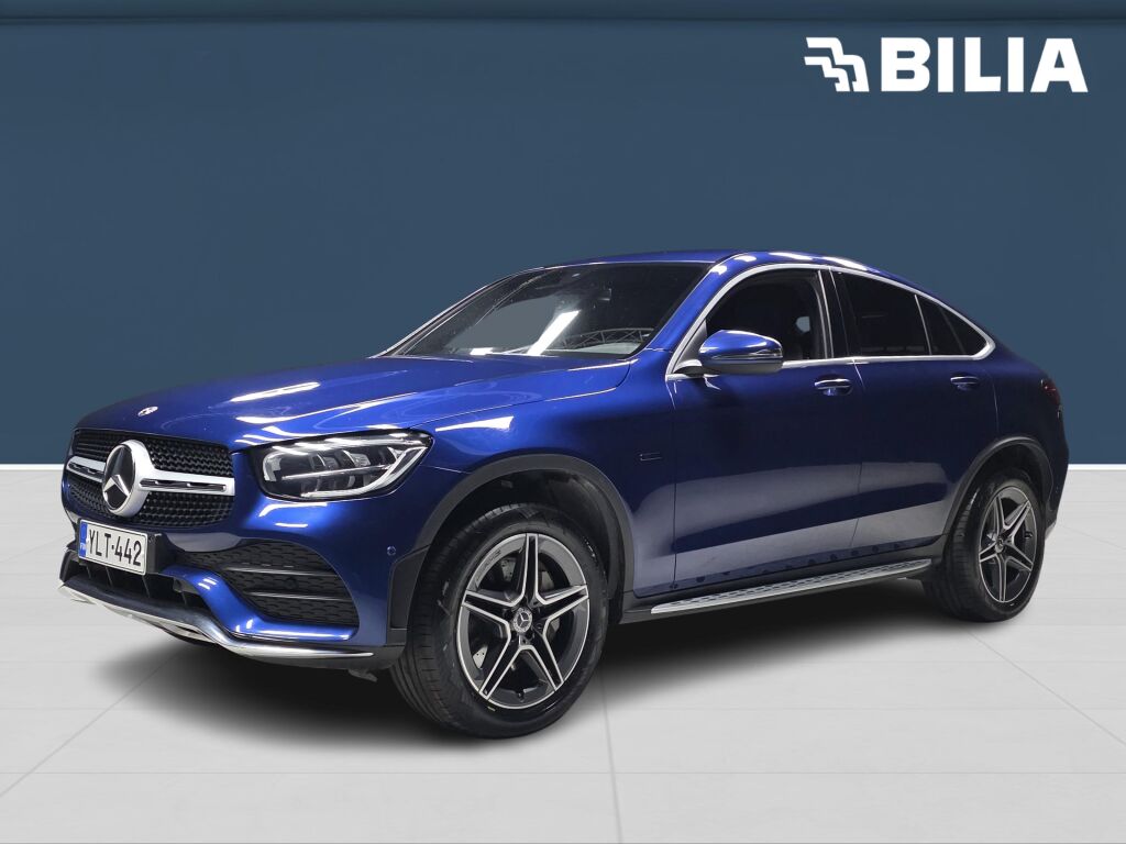 Mercedes-Benz GLC YLT-442