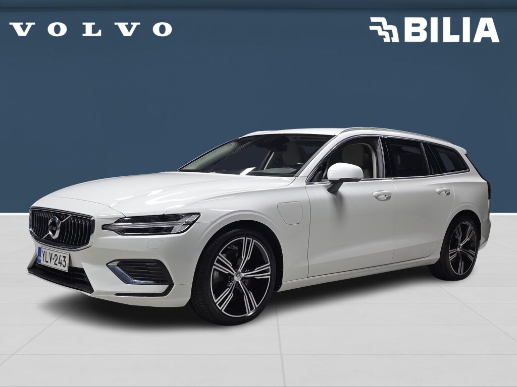Volvo V60 YLV-243