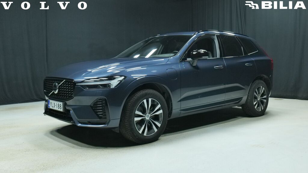 Volvo XC60 YLX-188