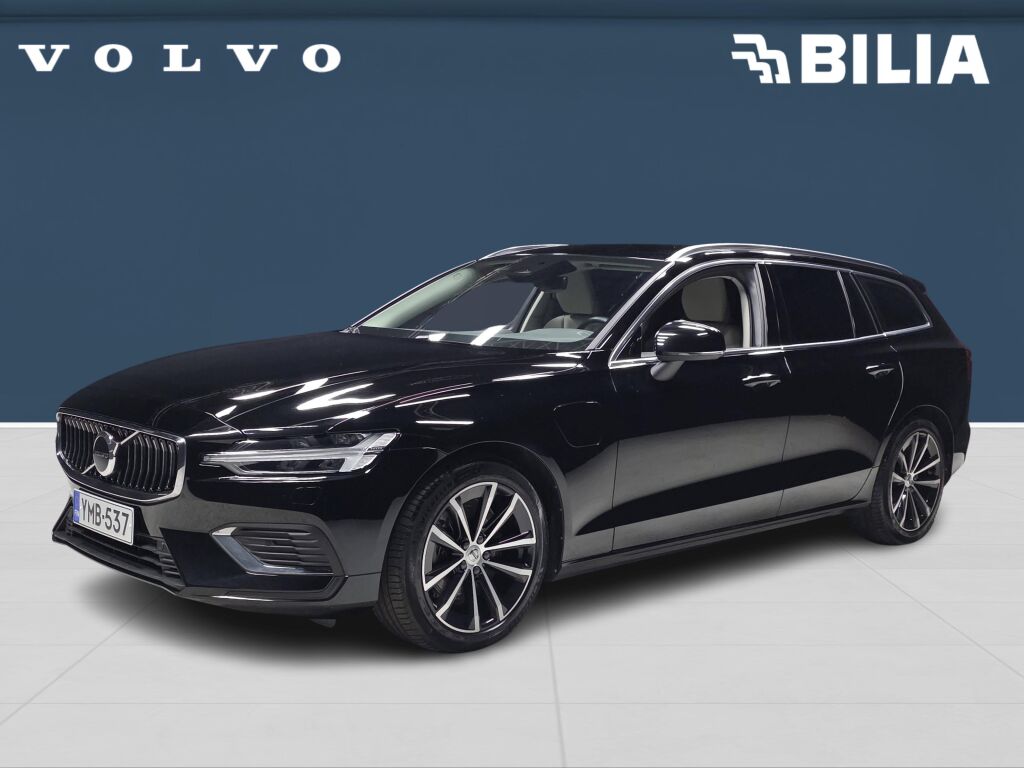 Volvo V60 YMB-537