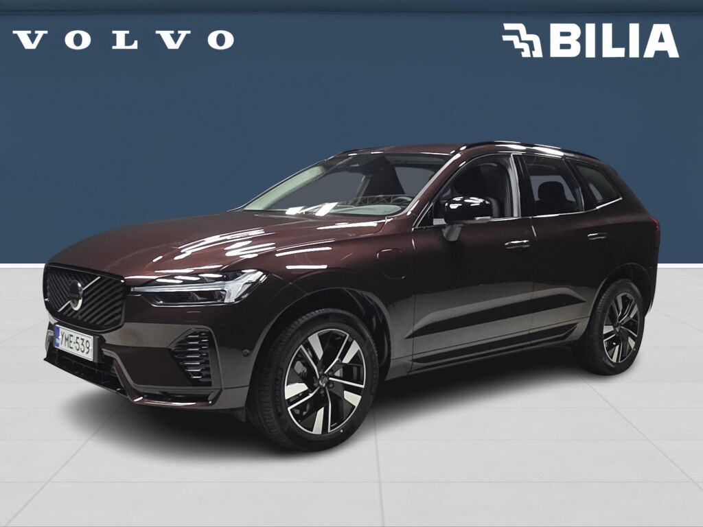 Volvo XC60 YME-539