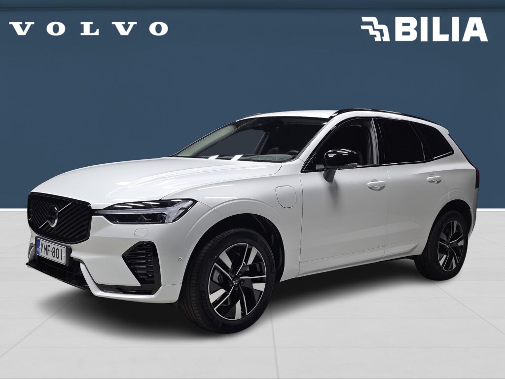 Volvo XC60 YMF-801