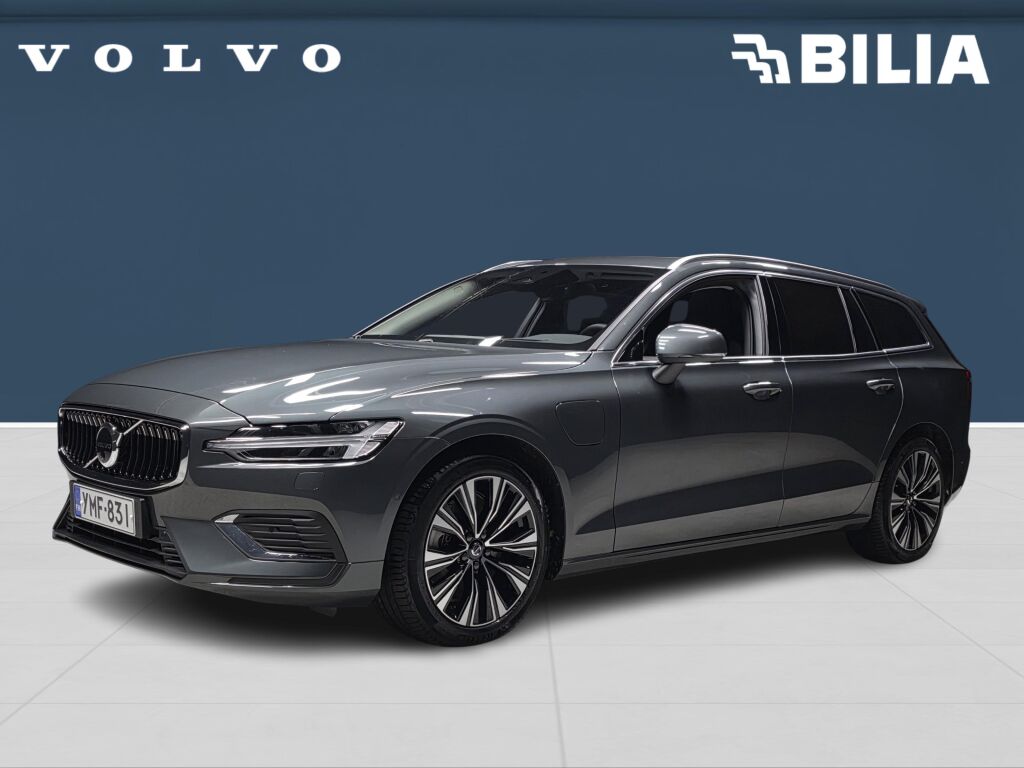 Volvo V60 YMF-831