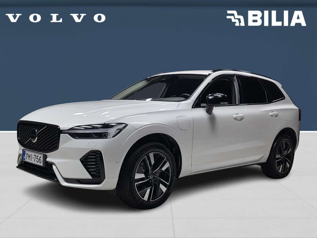 Volvo XC60 YMI-756