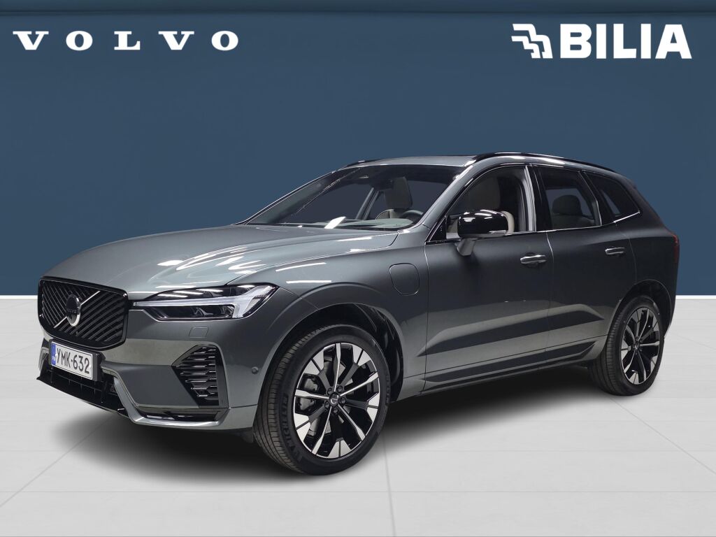 Volvo XC60 YMK-632