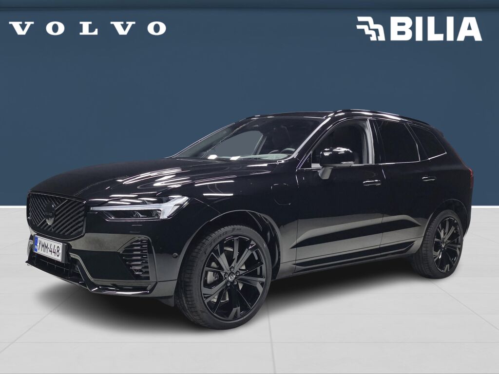 Volvo XC60 YMM-448