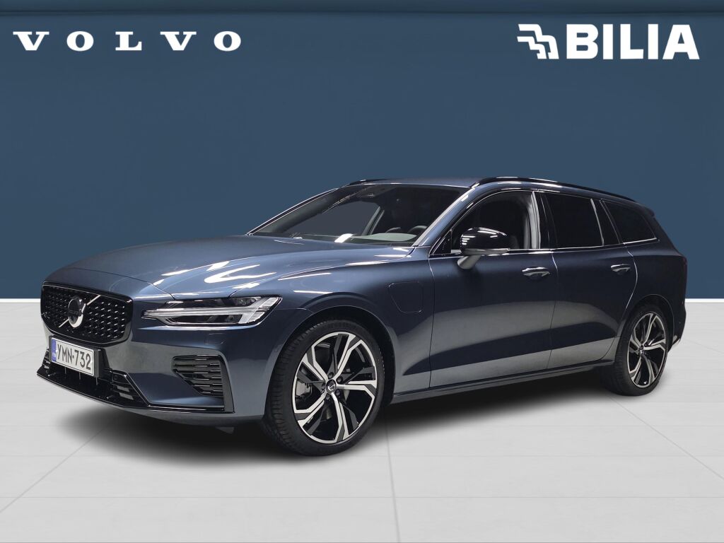 Volvo V60 YMN-732