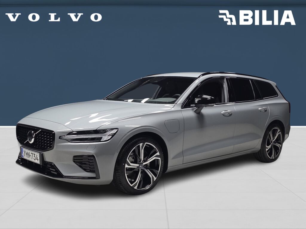 Volvo V60 YMN-734