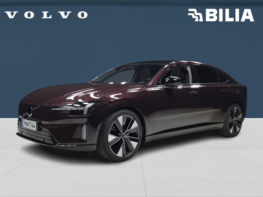 Volvo ES90 YMN-744