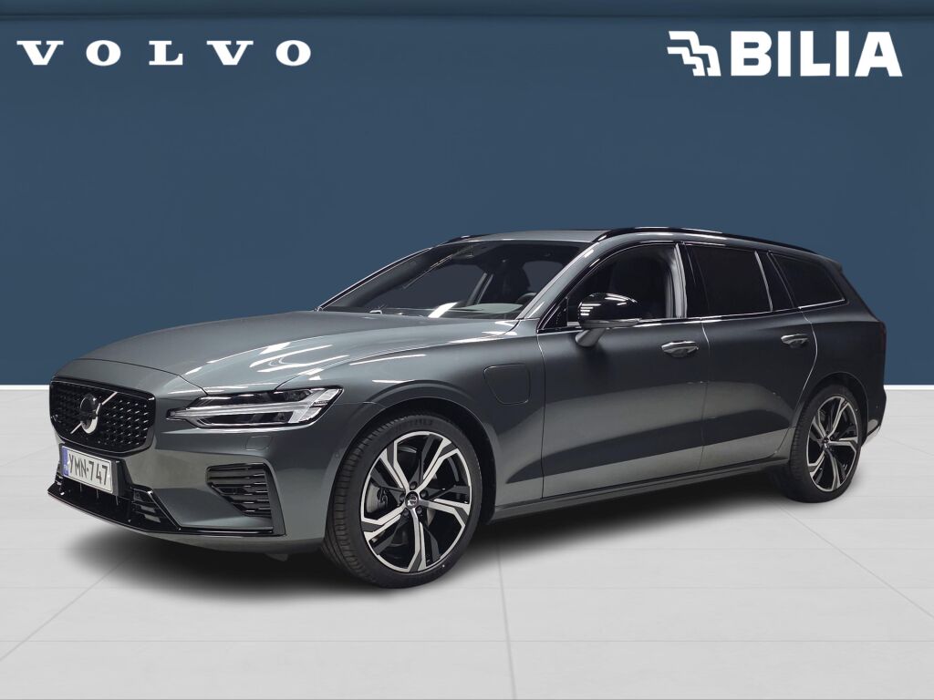 Volvo V60 YMN-747