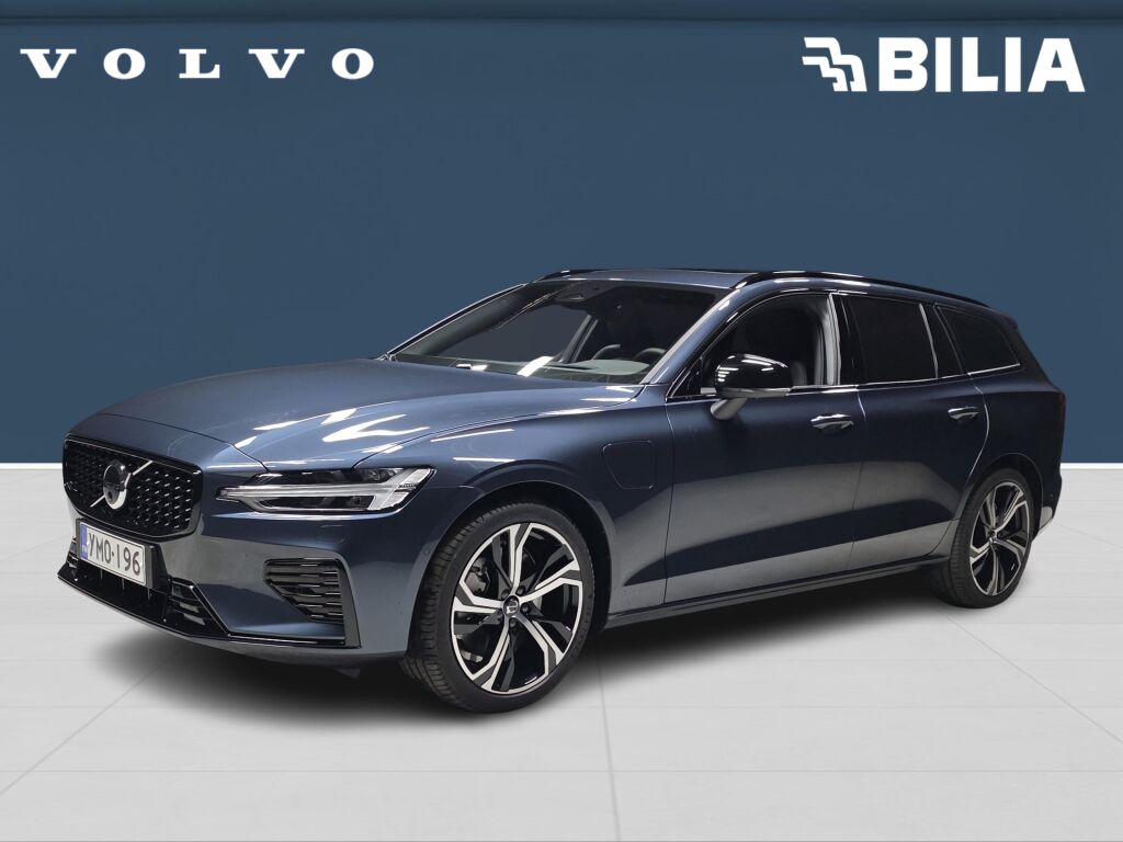 Volvo V60 YMO-196