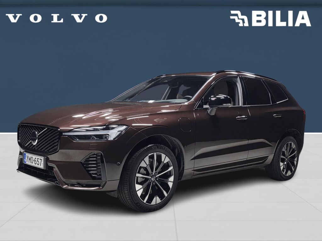 Volvo XC60 YMO-657