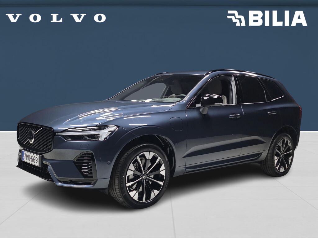 Volvo XC60 YMO-669