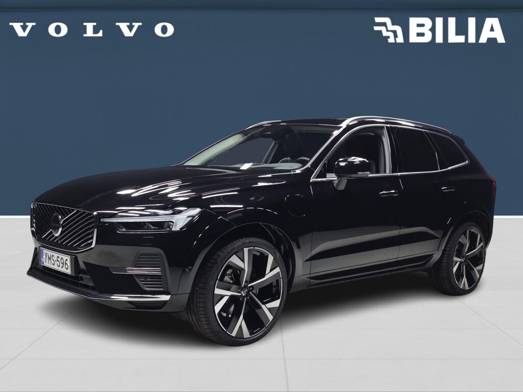 Volvo XC60 YMS-596