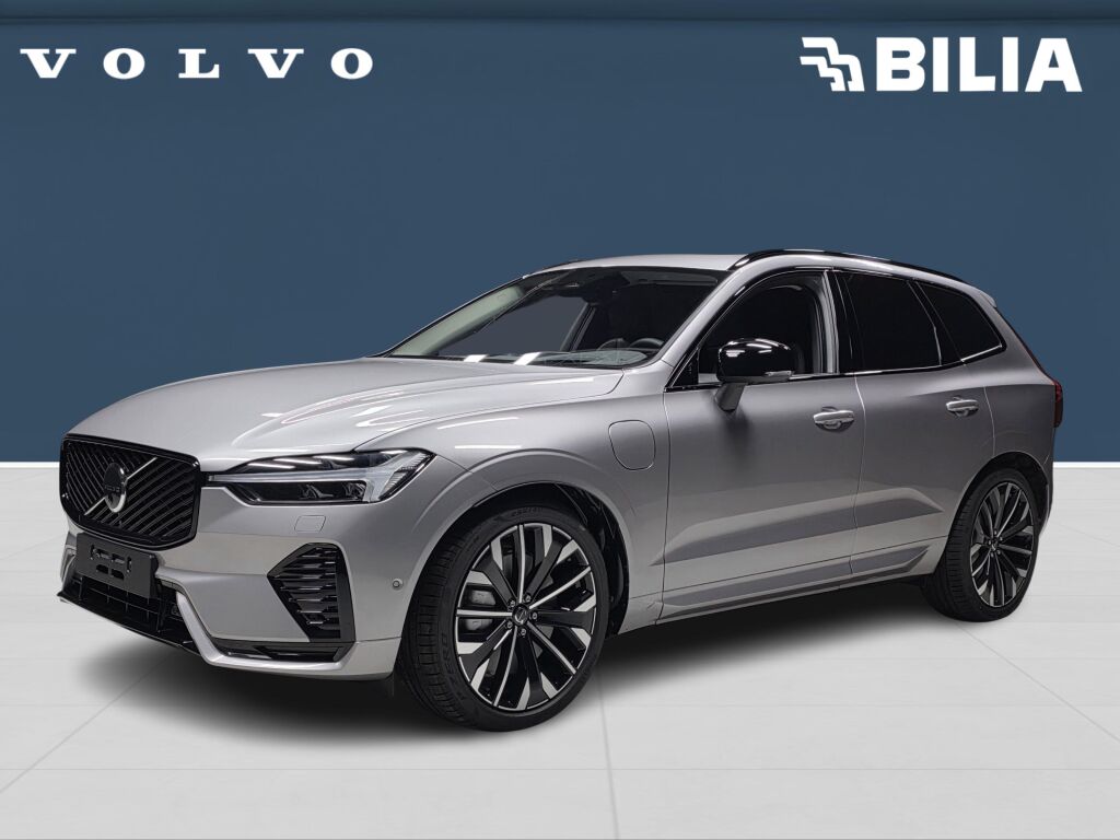 Volvo XC60 YMV-107