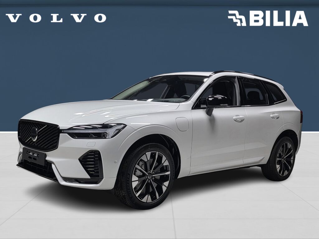 Volvo XC60 YMV-126
