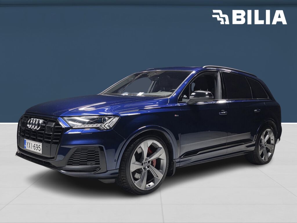 Audi Q7 YXI-695