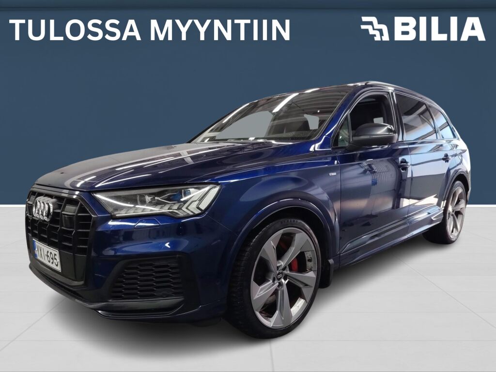 Audi Q7 YXI-695