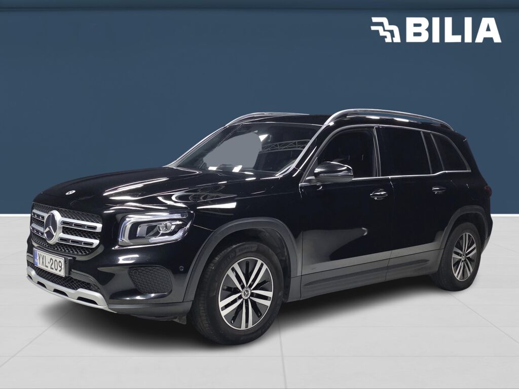 Mercedes-Benz GLB YXL-209