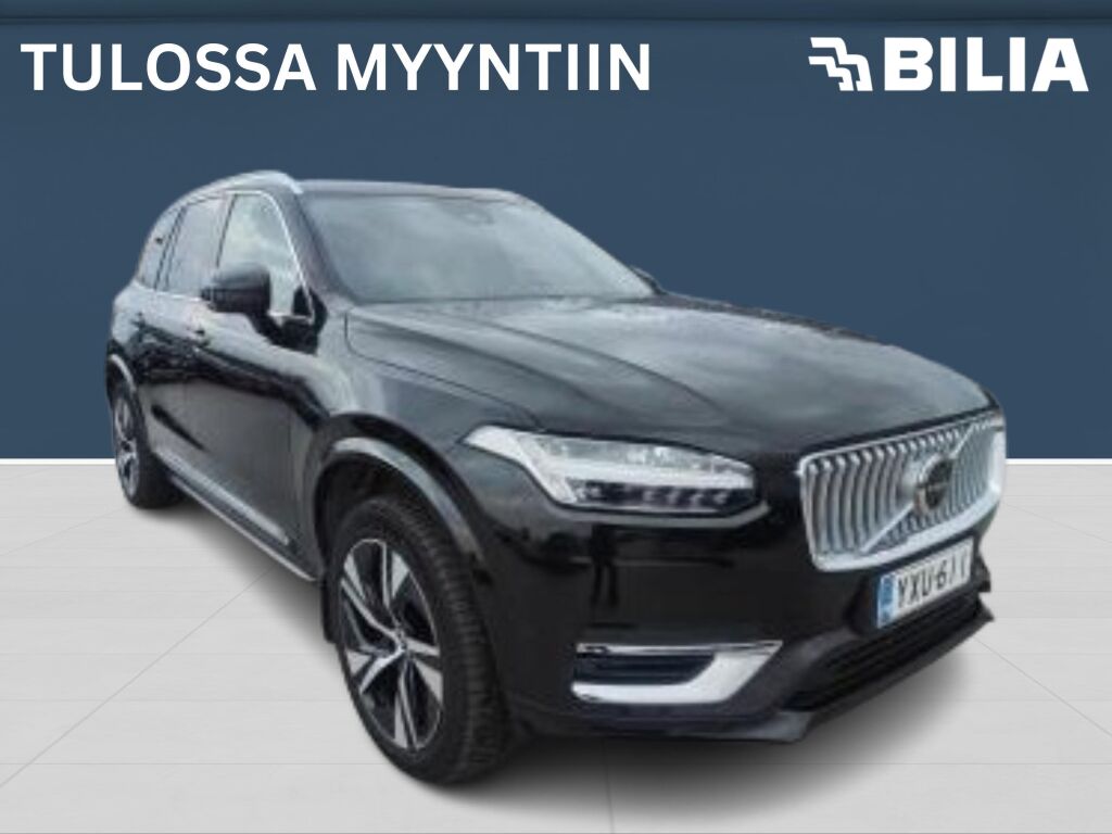 Volvo XC90 YXU-611