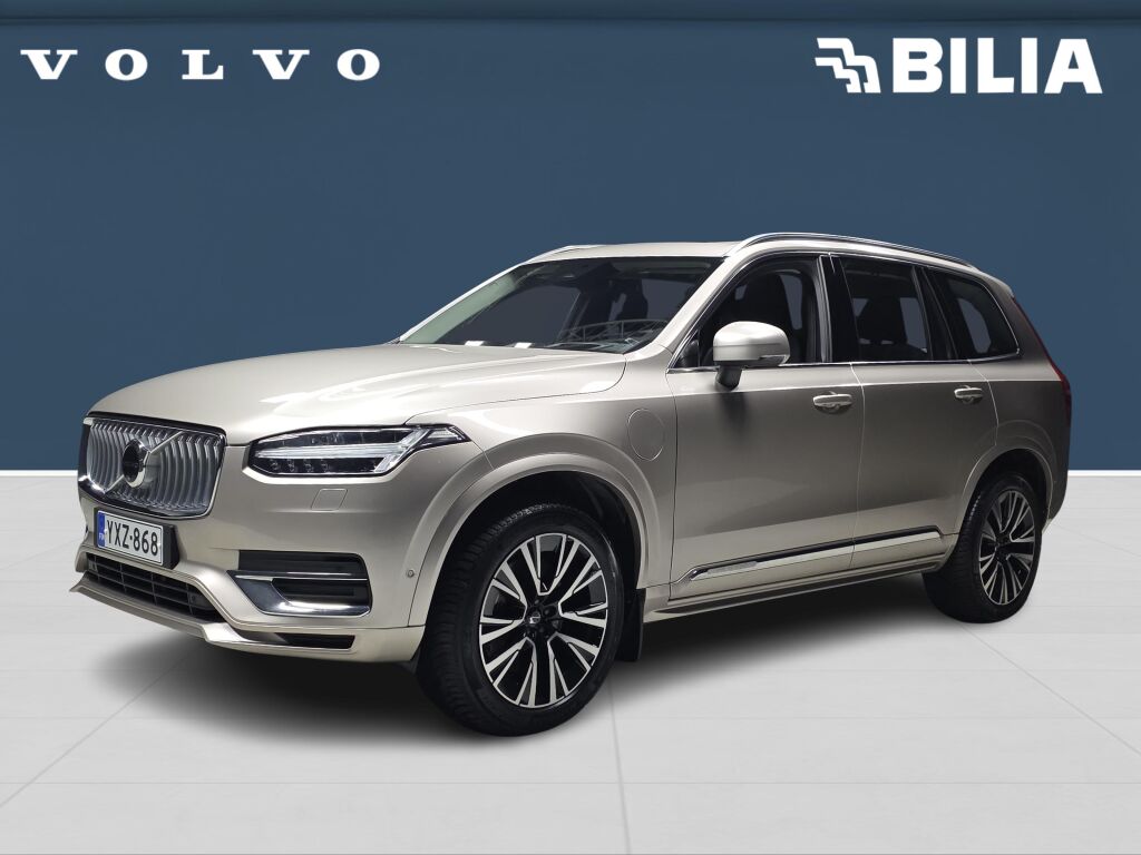Volvo XC90 YXZ-868