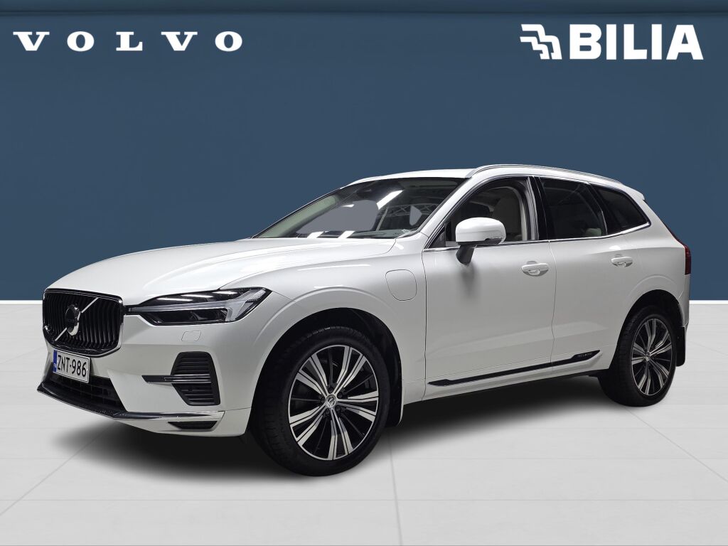 Volvo XC60 ZNT-986