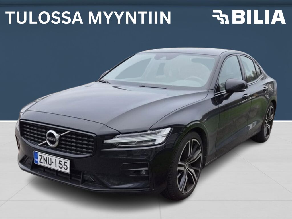 Volvo S60 ZNU-155