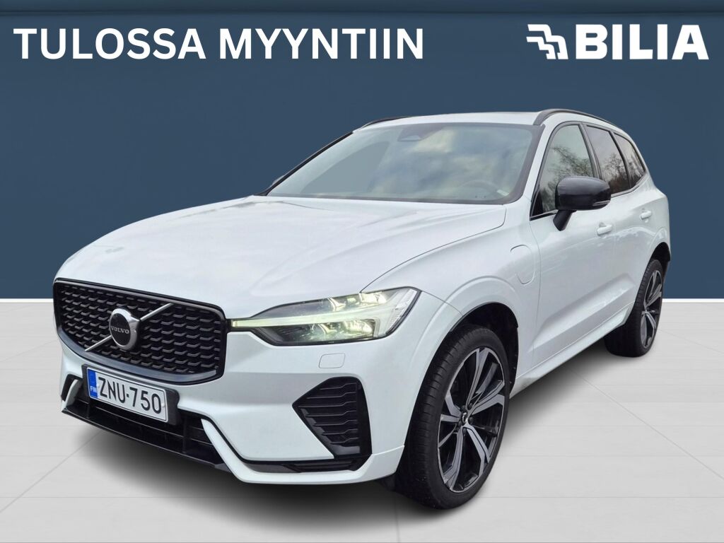 Volvo XC60 ZNU-750